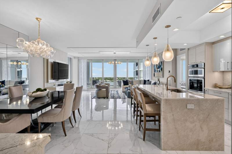 3 bedroom Condominium at 1 Water Club Way #1904, Water Club North Palm Beach Condo, North Palm Beach — photo 4