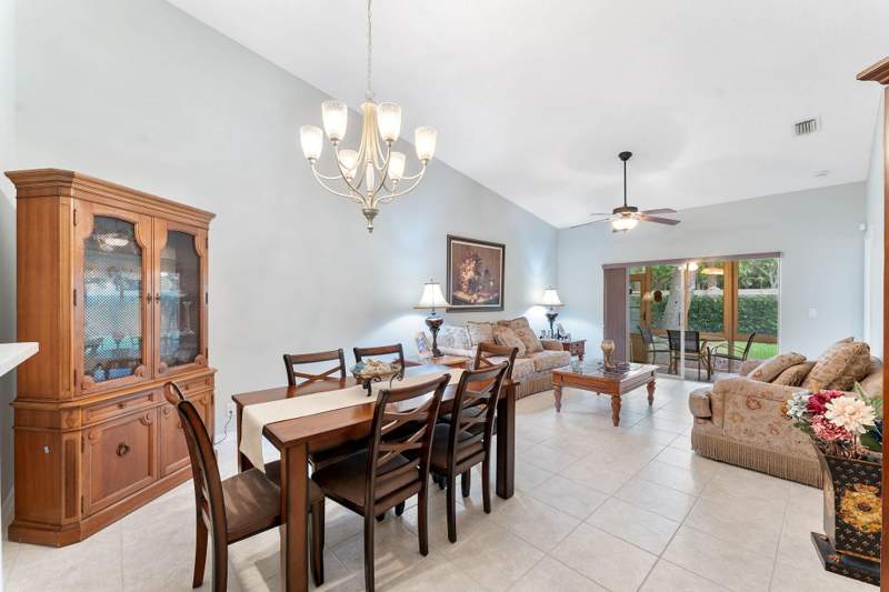 2 bedroom Villa at 8498 Logia Circle, Venetian Isles, Boynton Beach — photo 4
