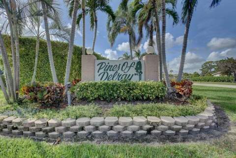 1160 Mahogany Way #103, Delray Beach FL - photo 21 of 25