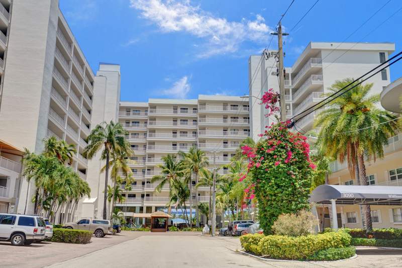2 bedroom Condominium at 3100 NE 48TH Street #609, PILOT HOUSE CONDO, Fort Lauderdale — photo 2
