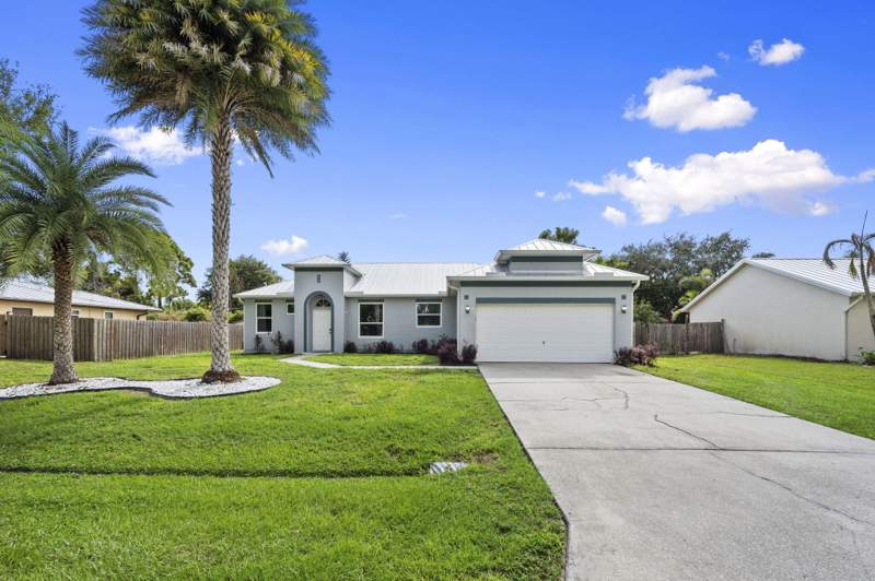 4 bedroom Single Family Residence at 1731 SE Ridgewood Street, PORT ST LUCIE SECTION 29, Port St. Lucie — photo 3