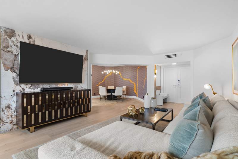 2 bedroom Condominium at 1340 S Ocean Boulevard #1709, CLARIDGE CONDO, Pompano Beach — photo 1