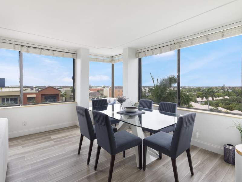 2 bedroom Condominium at 1500 PRESIDENTIAL Way #701, YORKTOWN CONDO, West Palm Beach — photo 2