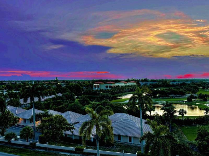 2 bedroom Condominium at 1500 PRESIDENTIAL Way #701, YORKTOWN CONDO, West Palm Beach — photo 4