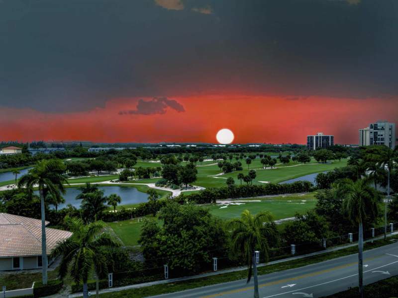 2 bedroom Condominium at 1500 PRESIDENTIAL Way #701, YORKTOWN CONDO, West Palm Beach — photo 5