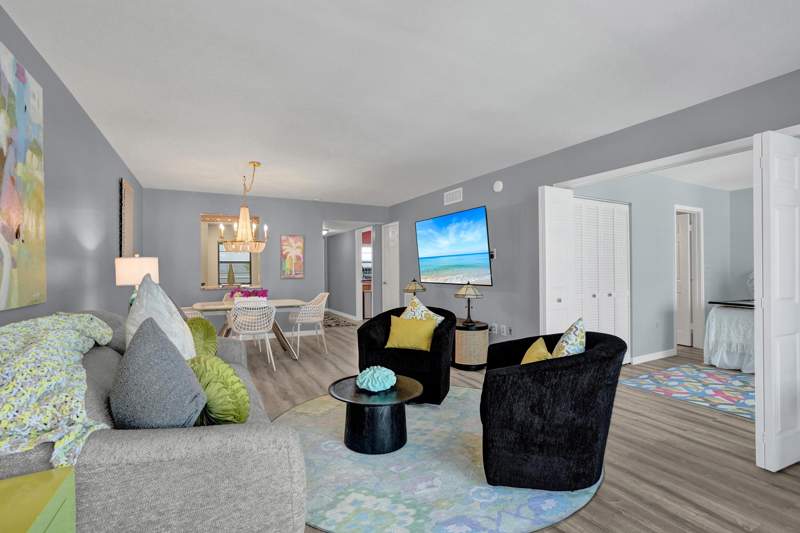 2 bedroom Condominium at 3100 NE 48TH Street #609, PILOT HOUSE CONDO, Fort Lauderdale — photo 4