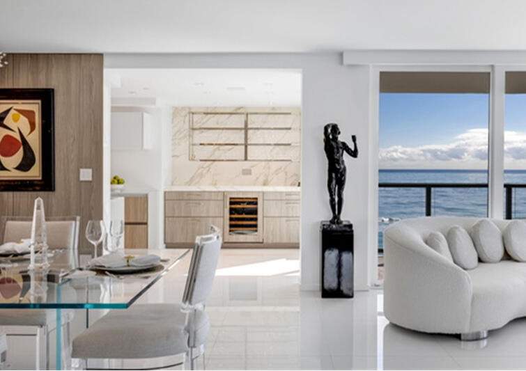 2 bedroom Condominium at 3440 S Ocean Boulevard #708S, Halcyon Of Palm Beach, Palm Beach — photo 2