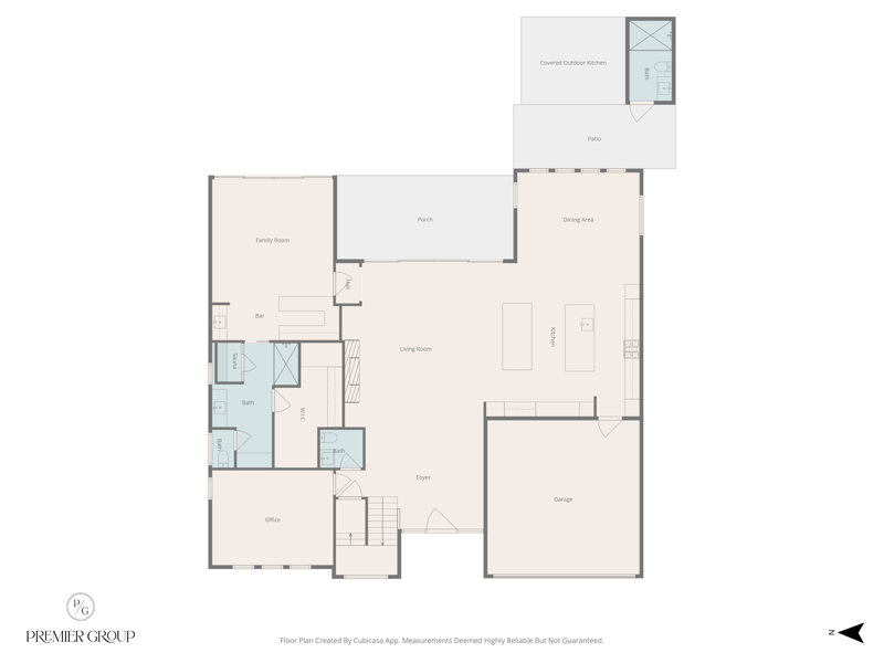 5 bedroom Single Family Residence at 1030 NE 2nd Terrace, Boca Villas Sec C, Boca Raton — photo 2