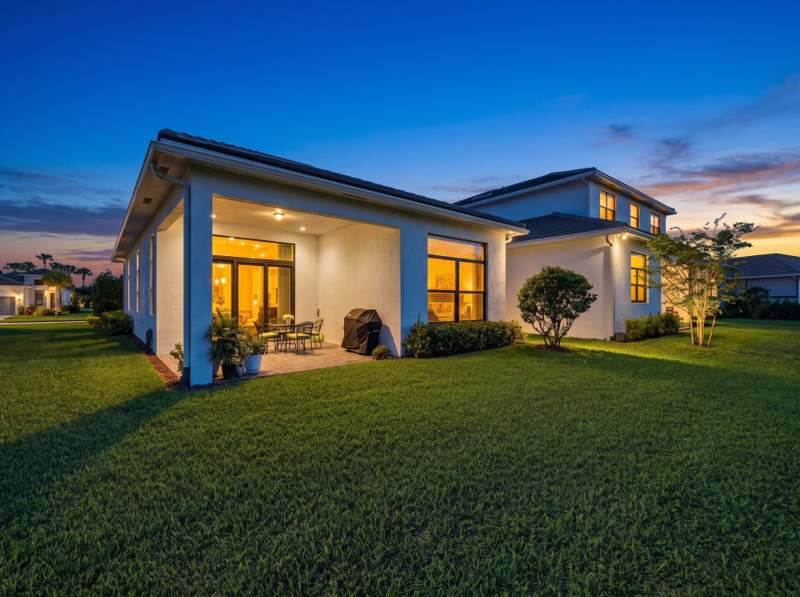 2 bedroom Single Family Residence at 4853 Saint Armands Way, CRESSWIND PALM BEACH PHASE 3, Westlake — photo 4