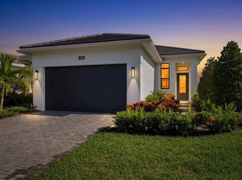 2 bedroom Single Family Residence at 4853 Saint Armands Way, CRESSWIND PALM BEACH PHASE 3, Westlake — photo 2