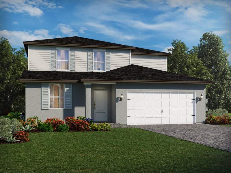 4 bedroom Single Family Residence at 15837 SW Vine Drive, Terra Lago, Indiantown — photo 1