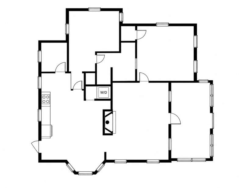 2 bedroom Single Family Residence at 112 N Swinton Avenue, DELRAY TOWN OF, Delray Beach — photo 4