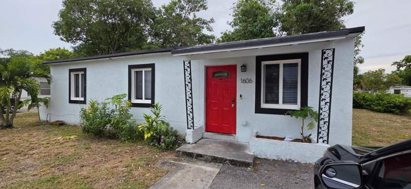 3 bedroom Single Family Residence at 1606 NW 13TH Court, LAUDERDALE MANORS AMD PLAT, Fort Lauderdale — photo 1