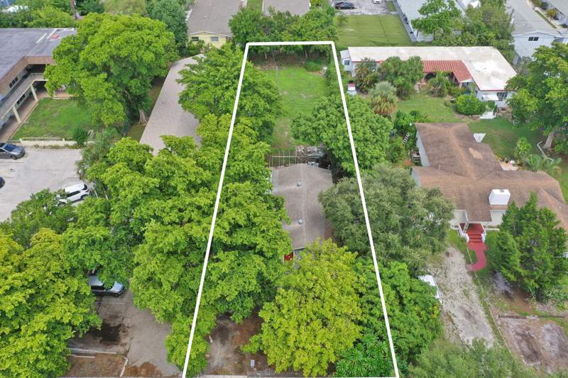 3 bedroom Single Family Residence at 2315 MONROE Street, HOLLYWOOD LITTLE RANCHES, Hollywood — photo 1