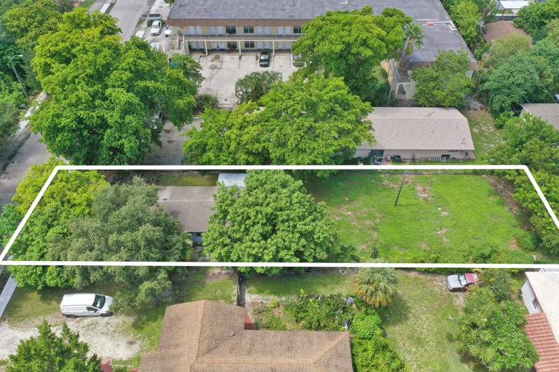 3 bedroom Single Family Residence at 2315 MONROE Street, HOLLYWOOD LITTLE RANCHES, Hollywood — photo 3