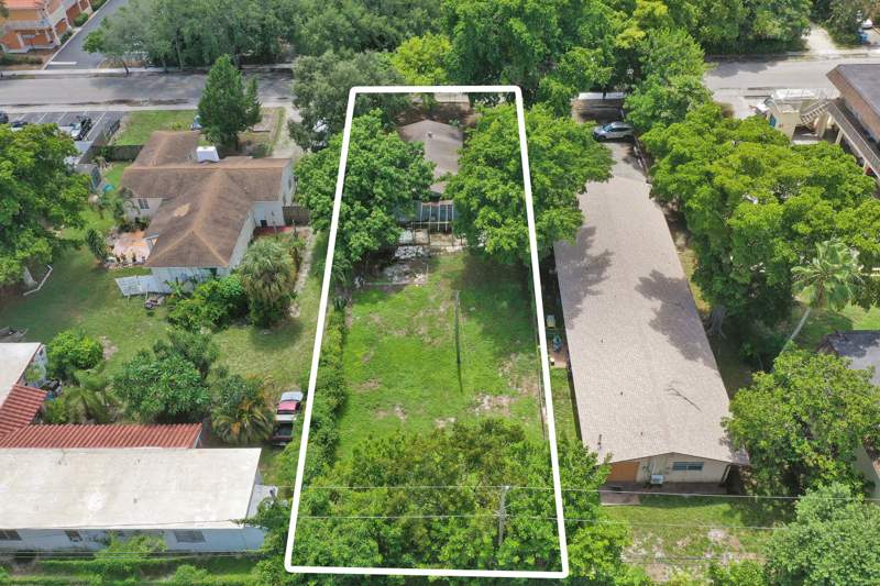 3 bedroom Single Family Residence at 2315 MONROE Street, HOLLYWOOD LITTLE RANCHES, Hollywood — photo 5