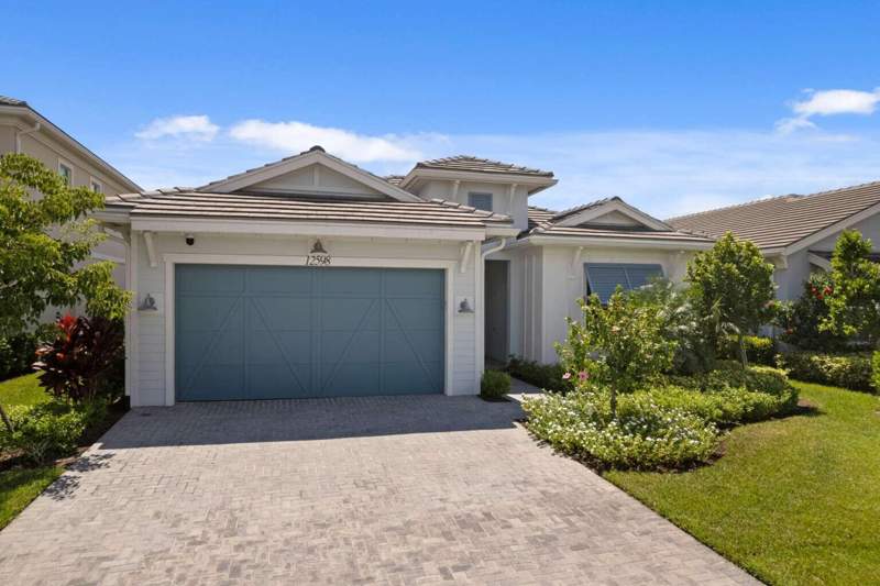 3 bedroom Single Family Residence at 12598 NAUTILUS Circle, AVENIR SITE PLAN 1 POD, Palm Beach Gardens — photo 1