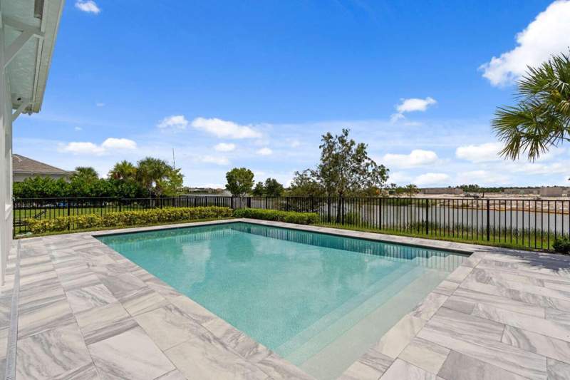 3 bedroom Single Family Residence at 12598 NAUTILUS Circle, AVENIR SITE PLAN 1 POD, Palm Beach Gardens — photo 2
