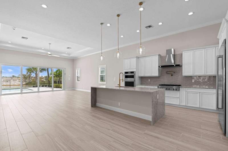 3 bedroom Single Family Residence at 12598 NAUTILUS Circle, AVENIR SITE PLAN 1 POD, Palm Beach Gardens — photo 3