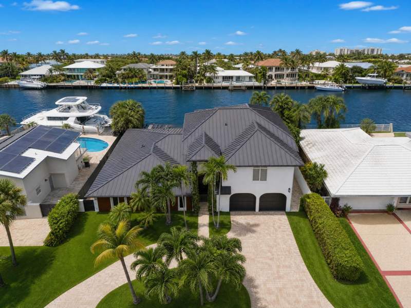 4 bedroom Single Family Residence at 11 Castle Harbor Isle Drive, Bermuda-Riviera Sub Of GA, Fort Lauderdale — photo 3