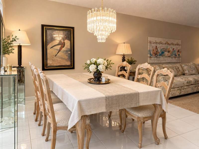 2 bedroom Condominium at 6585 Kensington Lane #102, Huntington Lakes Sec One Condos, Delray Beach — photo 2