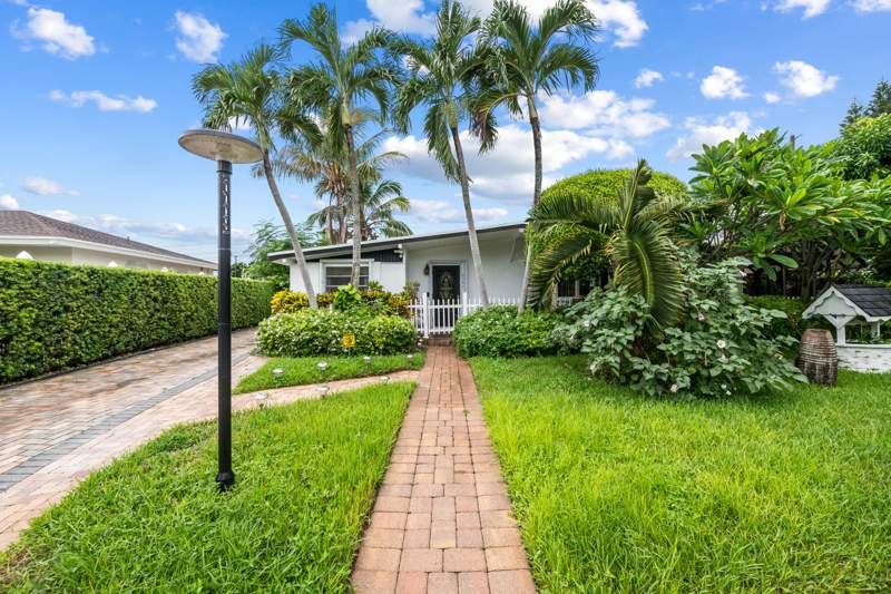 2 bedroom Single Family Residence at 4741 NE 15th Avenue, Pompano Beach Highlands 3rd Sec, Pompano Beach — photo 4