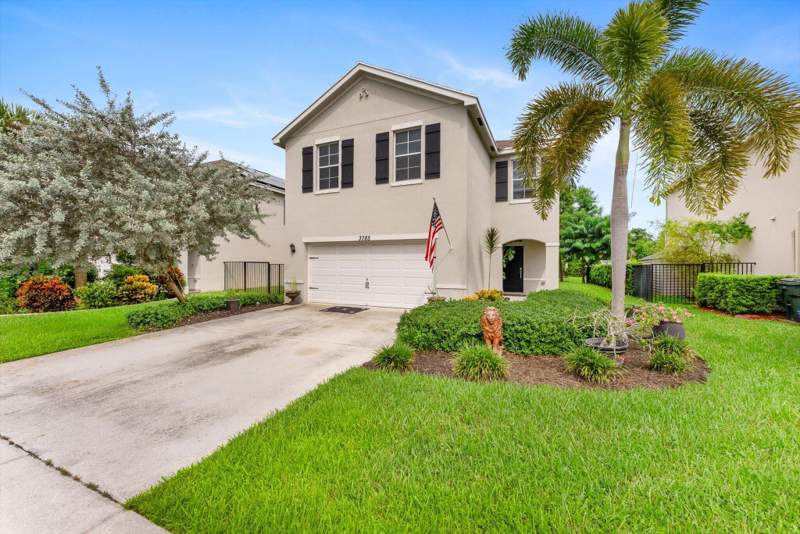 4 bedroom Single Family Residence at 3785 WHITNEY PARK Lane, WHITNEY PARK, Greenacres — photo 1