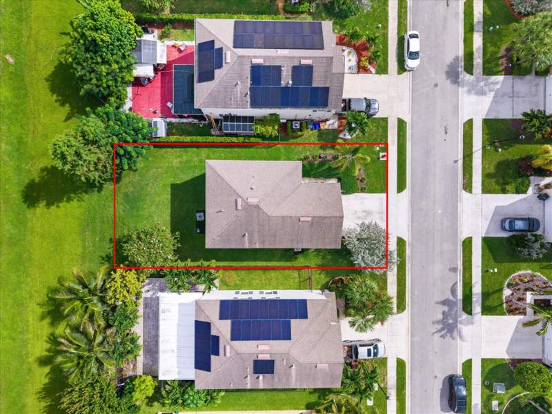 4 bedroom Single Family Residence at 3785 WHITNEY PARK Lane, WHITNEY PARK, Greenacres — photo 3
