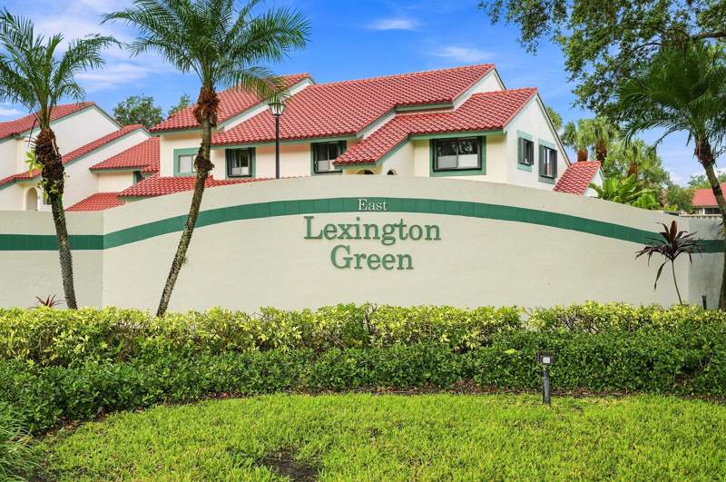 2 bedroom Condominium at 11 Lexington Lane #B, Lexington Green Condo, Palm Beach Gardens — photo 2