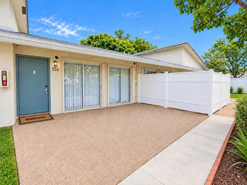 1 bedroom Villa at 3001 NW 4th Terrace #151, Loch Lomond Sec 3, Pompano Beach — photo 2