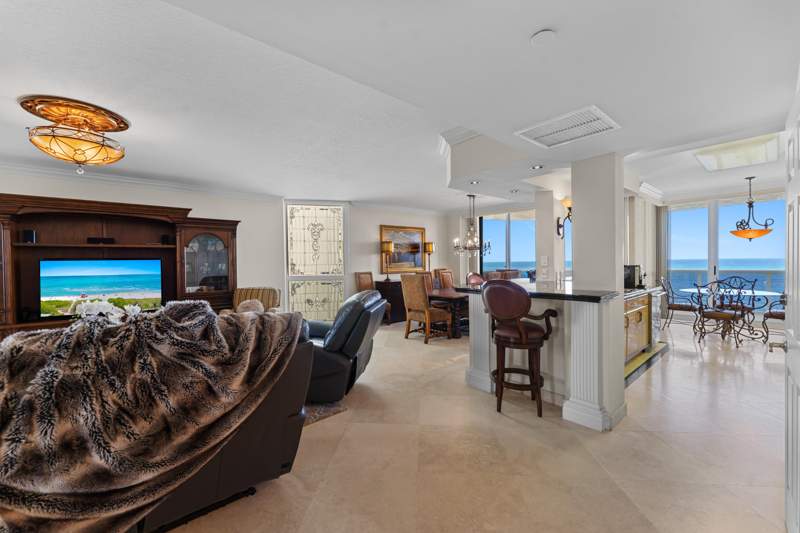 3 bedroom Condominium at 3200 N Ocean Boulevard #701, Lhermitage II Condominium, Fort Lauderdale — photo 5