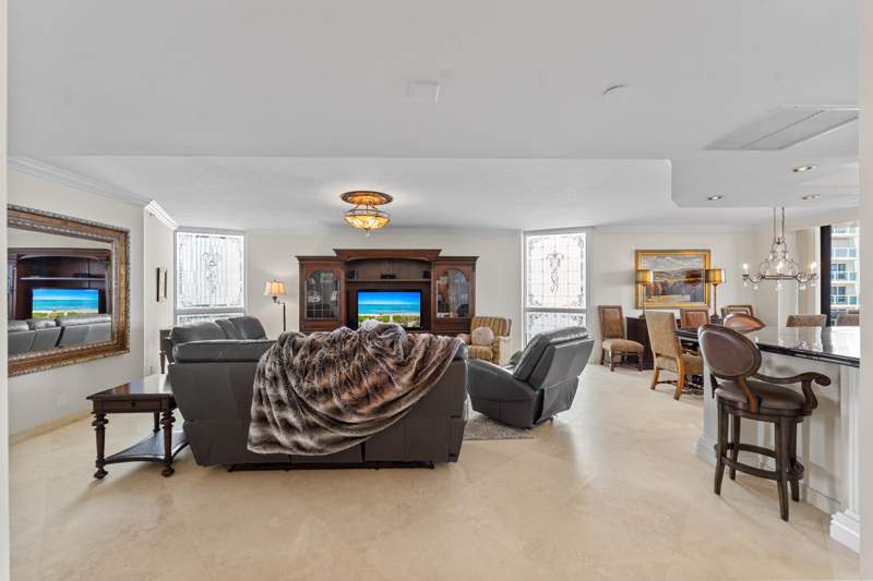3 bedroom Condominium at 3200 N Ocean Boulevard #701, Lhermitage II Condominium, Fort Lauderdale — photo 3
