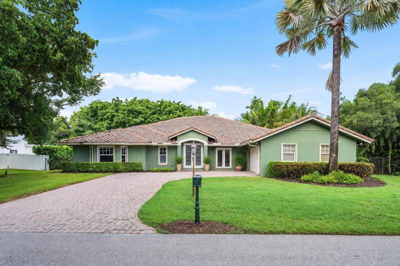 4 bedroom Single Family Residence at 10295 Saint Andrews Road, Pine Tree Golf Club, Boynton Beach — photo 5
