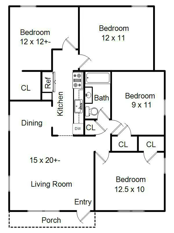 4 bedroom Single Family Residence at 1026 NW 7TH Avenue, PROGRESSO, Fort Lauderdale — photo 2