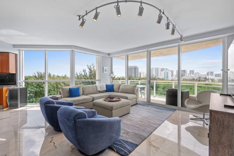 2 bedroom Condominium at 2845 NE 9TH Street #601, LE CLUB INTERNATIONAL CONDO, Fort Lauderdale — photo 4