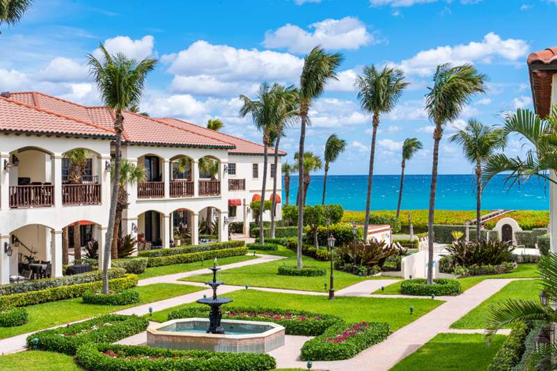 3 bedroom Condominium at 5833 N OCEAN Boulevard #D2, PORTOFINO OF OCEAN RIDGE CONDO, Ocean Ridge — photo 1
