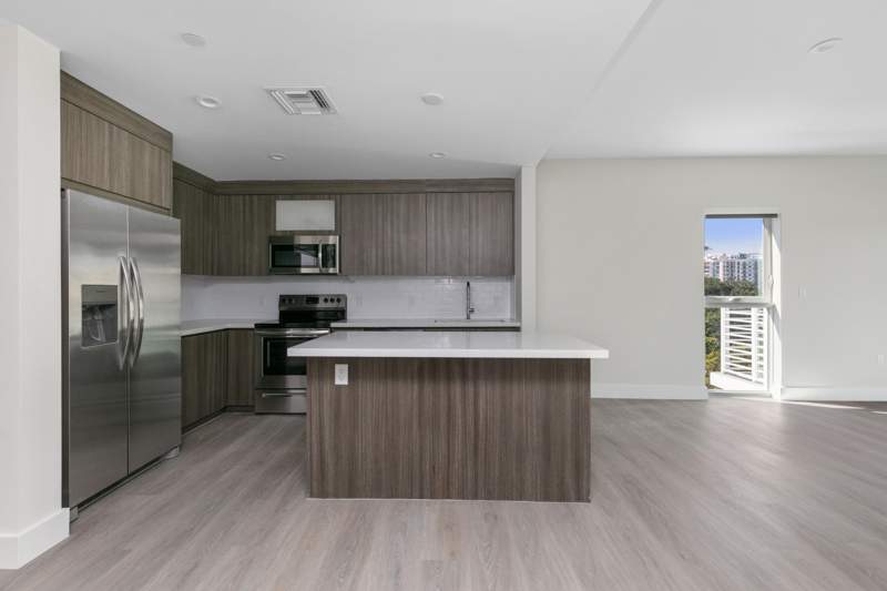 2 bedroom Condominium at 1938 Jackson Street #402, Aesthetic Apts Condo, Hollywood — photo 3