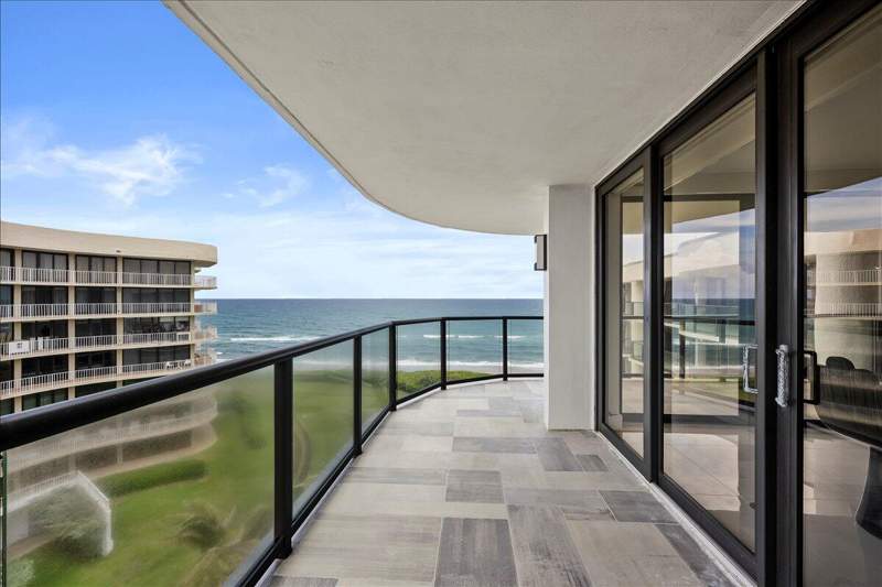 2 bedroom Condominium at 3440 S Ocean Boulevard #605 N, Halcyon Of Palm Beach, Palm Beach — photo 3