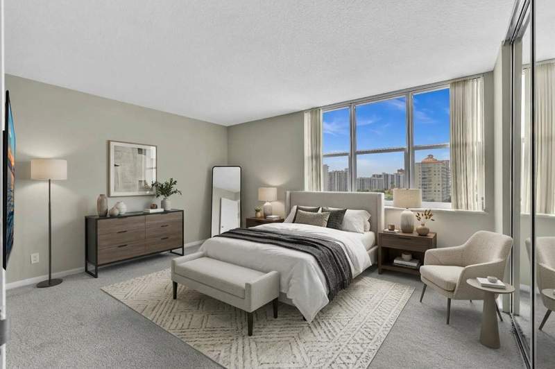 2 bedroom Condominium at 3233 NE 32nd Avenue #1103, Continental Condo, Fort Lauderdale — photo 5