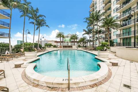 610 W LAS OLAS Boulevard #517N, Fort Lauderdale FL - photo 12 of 37