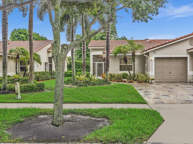 2 bedroom Villa at 110 SAUSALITO Drive, SAUSALITO PLACE, Boynton Beach — photo 3