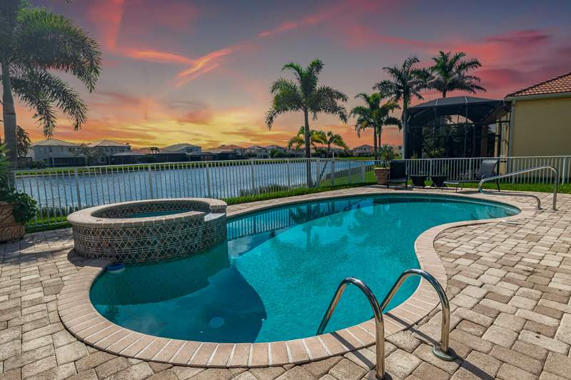 5 bedroom Single Family Residence at 11427 SW Kingslake Circle, Town Park, Stockton, Port St. Lucie — photo 3