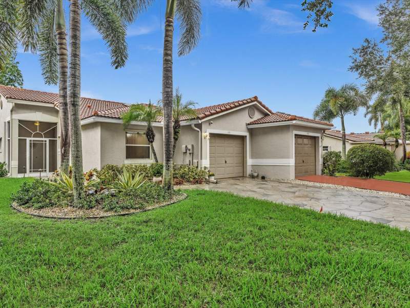 2 bedroom Villa at 110 SAUSALITO Drive, SAUSALITO PLACE, Boynton Beach — photo 5