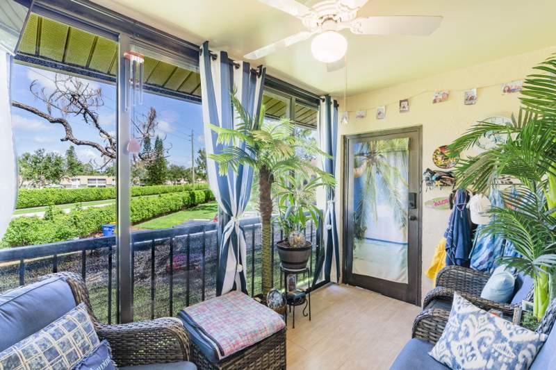 2 bedroom Condominium at 106 Lake Pine Circle #D-2, Pine Ridge South I Condo, Greenacres — photo 3