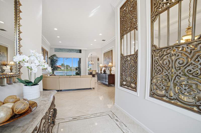 3 bedroom Single Family Residence at 9076 Taverna Way, Tuscany Par D, Boynton Beach — photo 3