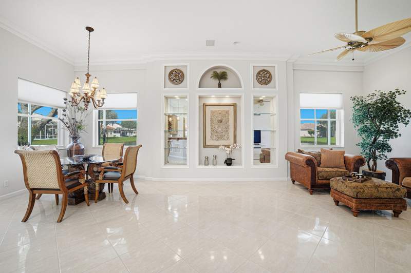 3 bedroom Single Family Residence at 9076 Taverna Way, Tuscany Par D, Boynton Beach — photo 2
