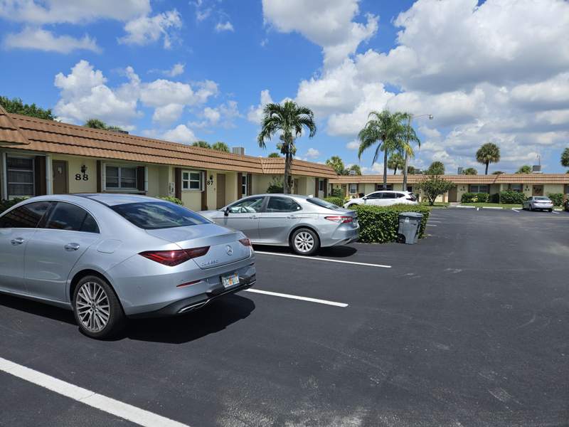 2 bedroom Villa at 5780 Fernley Drive #89, Cresthaven Condo, West Palm Beach — photo 3