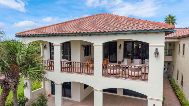 3 bedroom Condominium at 5833 N OCEAN Boulevard #D2, PORTOFINO OF OCEAN RIDGE CONDO, Ocean Ridge — photo 5