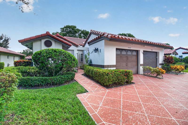 2 bedroom Villa at 6427 Pointe Pleasant Circle, Huntington Pointe, Delray Beach — photo 2