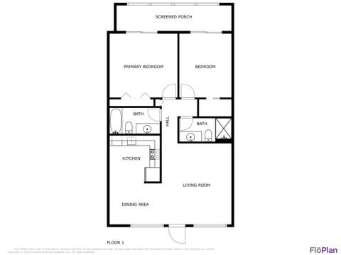 108 Somerset F, West Palm Beach FL - photo 15 of 20